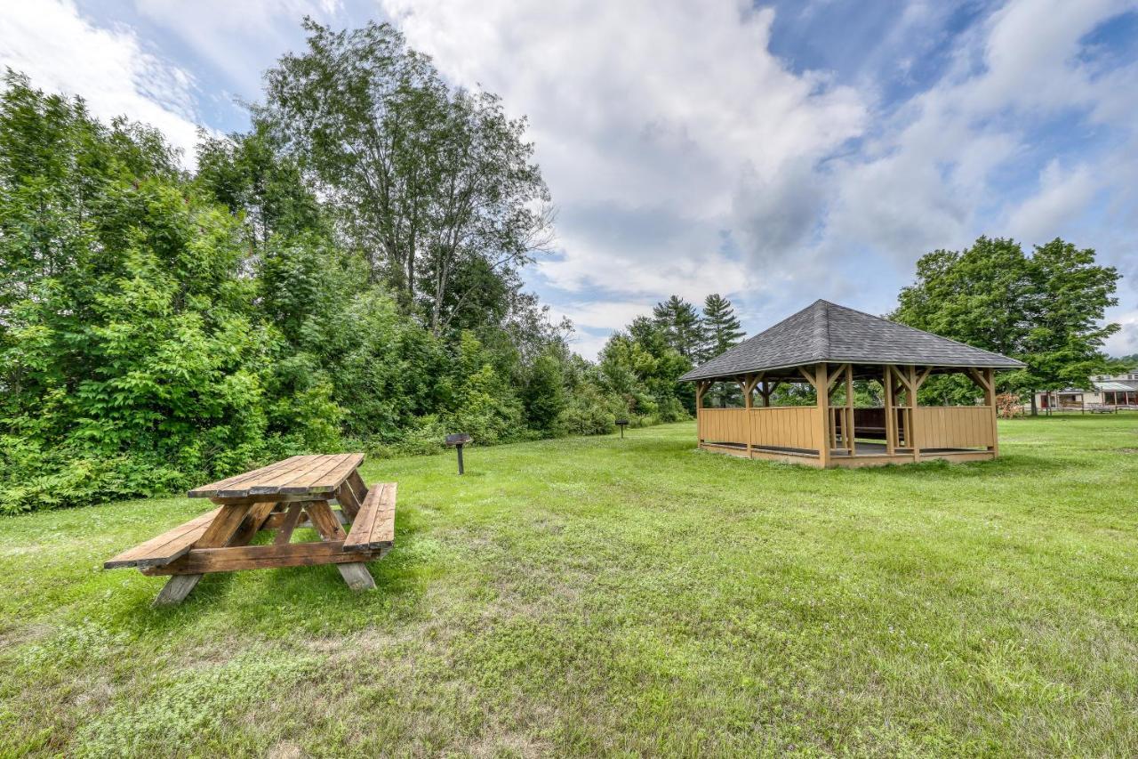 Mountainside Resort F401 Stowe Exterior photo