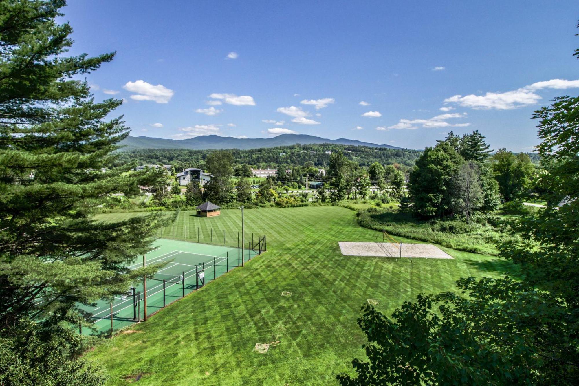 Mountainside Resort F401 Stowe Exterior photo